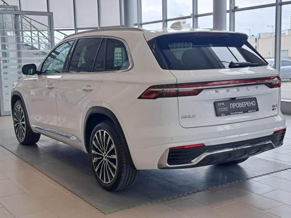 Geely Monjaro I Рестайлинг с пробегом 2025 года, цена 3 890 000 рублей, 18776 км, внедорожник, Автокод Объявления