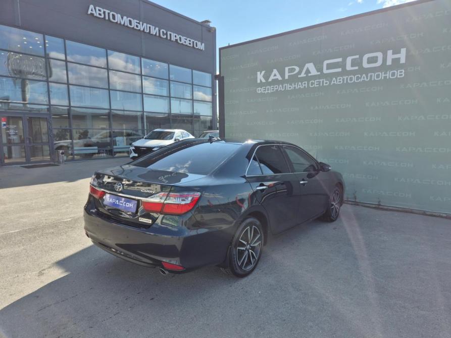 Toyota Camry VII (XV50) Рестайлинг Екатеринбург  - изображение 2