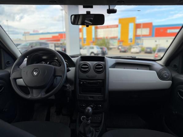 Renault Duster I Рестайлинг с пробегом 2017 года, цена 1 550 000 рублей, 32163 км, внедорожник, Автокод Объявления