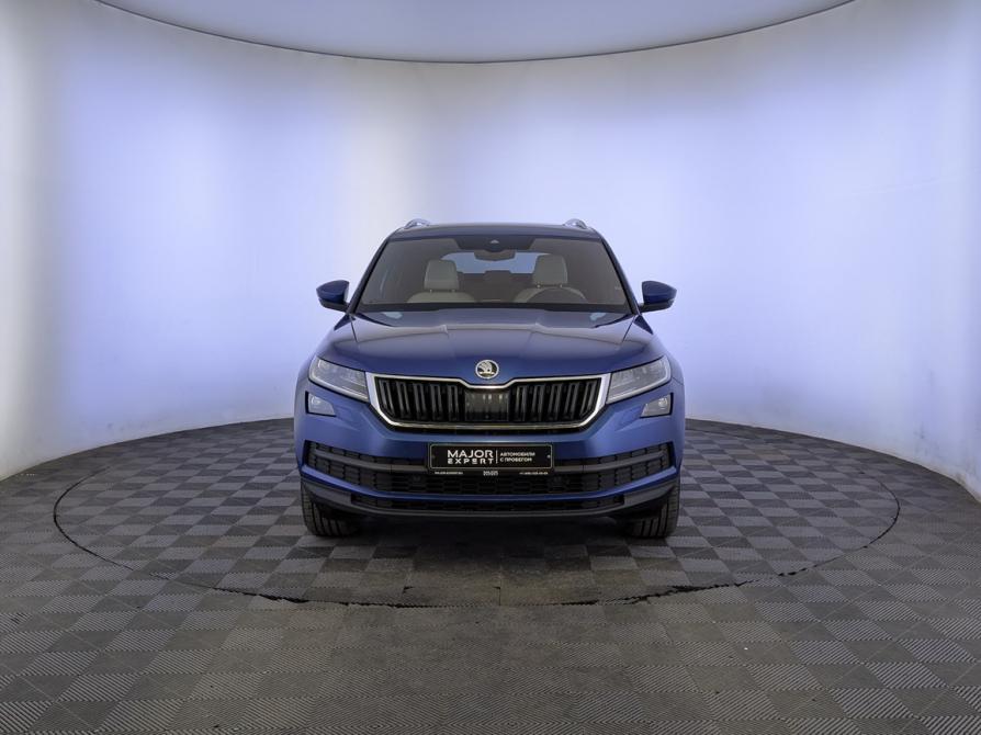 Skoda Kodiaq I Москва  - изображение 2