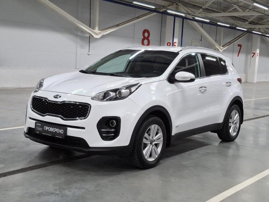 Kia Sportage IV Рестайлинг Казань  - изображение 1