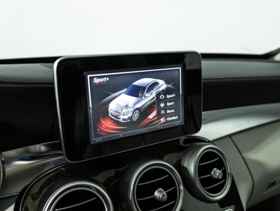 Mercedes-Benz C-Класс IV (W205) Санкт-Петербург  - изображение 19