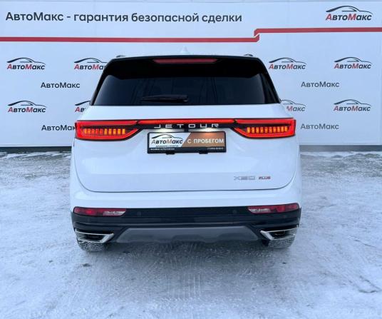 JETOUR X90 PLUS с пробегом 2023 года, цена 2 870 000 рублей, 2050 км, внедорожник, Автокод Объявления