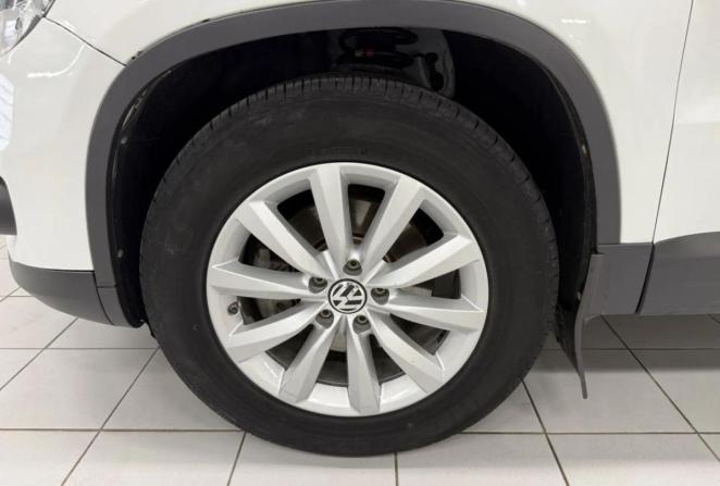 Volkswagen Tiguan I Рестайлинг с пробегом 2016 года, цена 1 780 000 рублей, 102446 км, внедорожник, Автокод Объявления