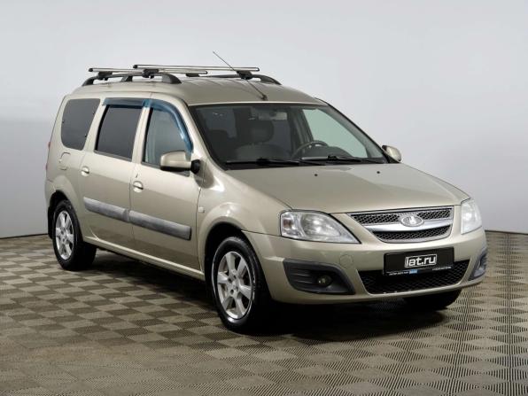 Lada (ВАЗ) Largus I с пробегом 2018 года, цена 588 000 рублей, 238145 км, универсал, Автокод Объявления