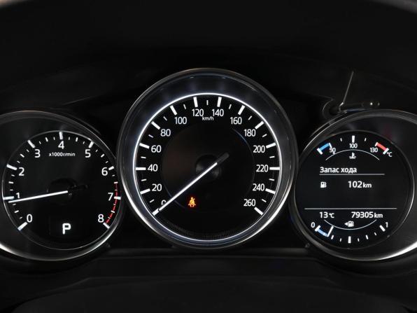 Mazda 6 III (GJ) Рестайлинг 2 с пробегом 2019 года, цена 2 339 000 рублей, 79305 км, седан, Автокод Объявления