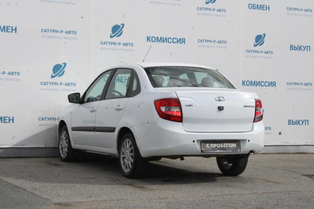 Lada (ВАЗ) Granta I Пермь  - изображение 7