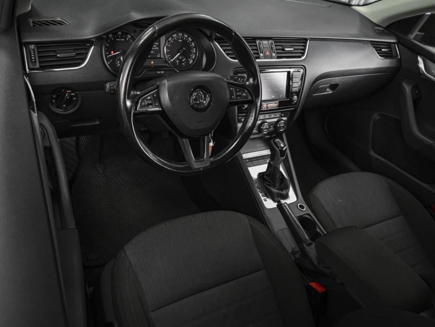 Skoda Octavia III (A7) Ставрополь  - изображение 6