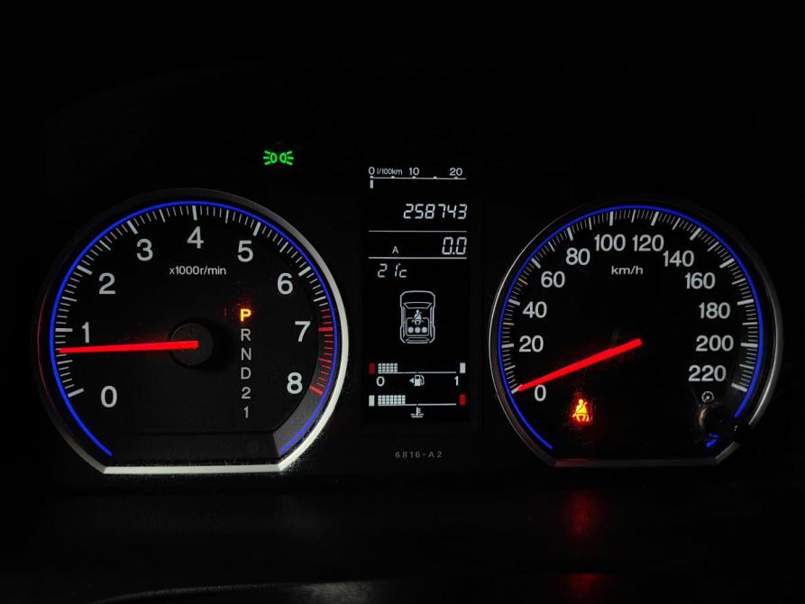 Honda CR-V III Москва  - изображение 16