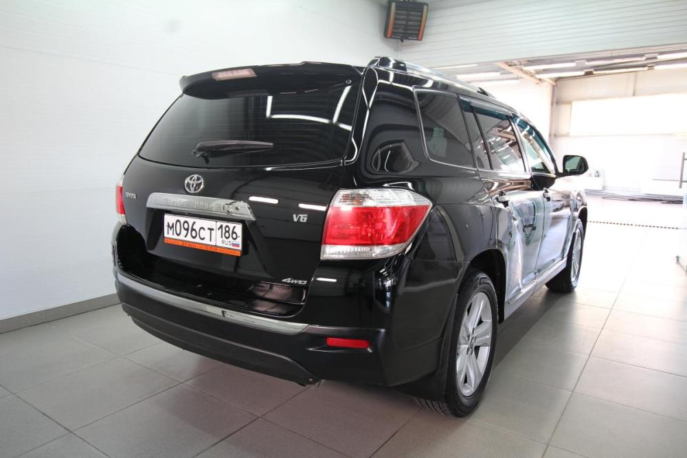 Toyota Highlander II (XU40) Рестайлинг Сургут  - изображение 6