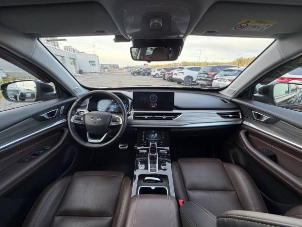 Chery Tiggo 8 Pro I с пробегом 2021 года, цена 1 715 000 рублей, 106860 км, внедорожник, Автокод Объявления