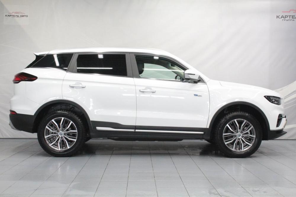 Geely Atlas Pro Кемерово  - изображение 6