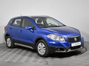 Suzuki SX4 II (S-Cross) Санкт-Петербург  - изображение 24