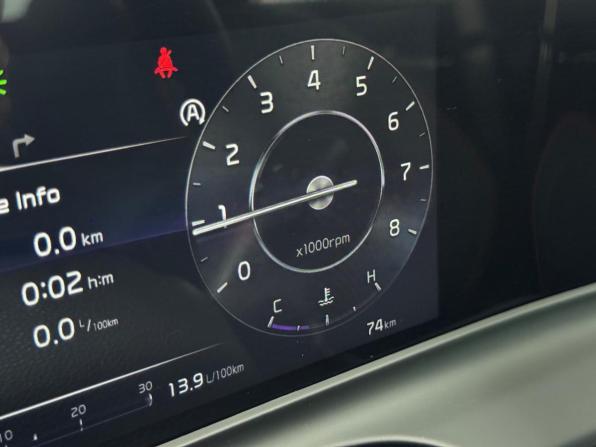 Kia Seltos I Рестайлинг с пробегом 2025 года, цена 2 590 000 рублей, 75 км, внедорожник, Автокод Объявления