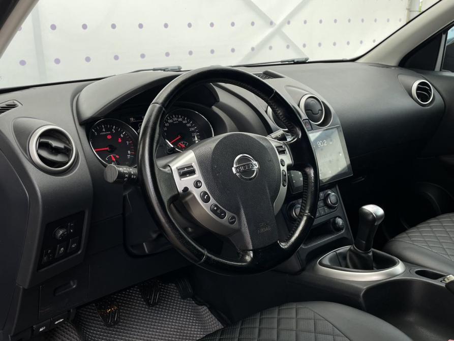 Nissan Qashqai I Рестайлинг Тамбов  - изображение 15