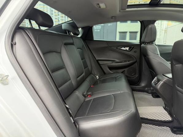 Chevrolet Malibu IX с пробегом 2016 года, цена 1 315 000 рублей, 223000 км, седан, Автокод Объявления