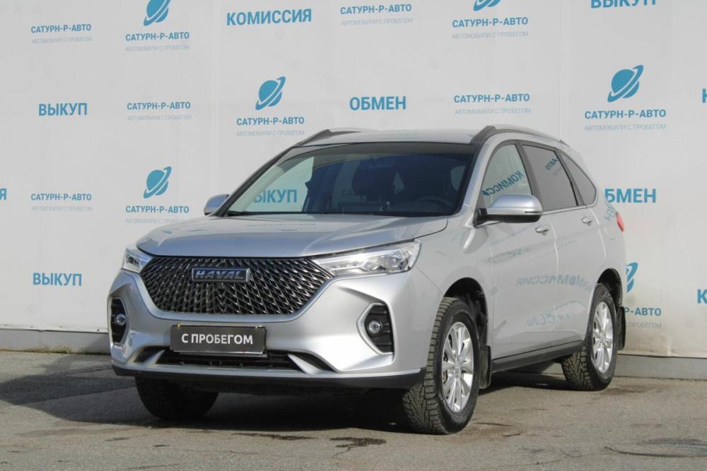 Haval M6 II Пермь  - изображение 1