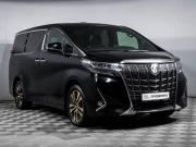 Toyota Alphard III Рестайлинг Москва  - изображение 27