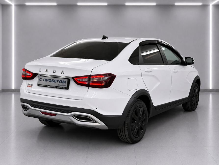 Lada (ВАЗ) Vesta I Рестайлинг (NG) Москва  - изображение 4