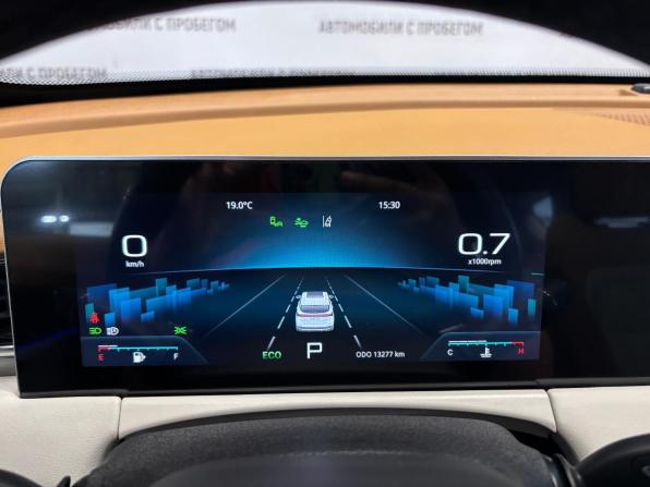 JETOUR X70+ I Рестайлинг с пробегом 2024 года, цена 2 199 000 рублей, 13000 км, внедорожник, Автокод Объявления
