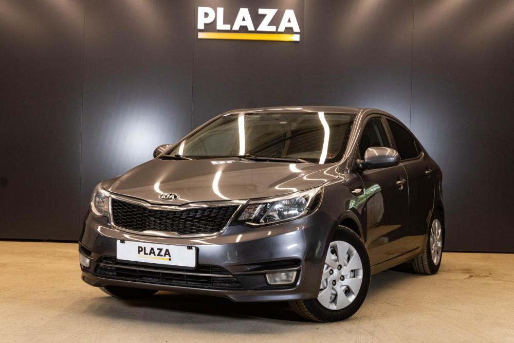 Kia Rio III Рестайлинг Уфа  - изображение 1