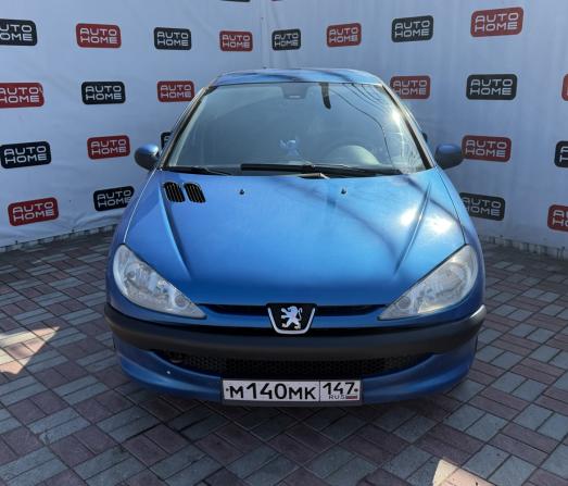 Peugeot 206 с пробегом 2008 года, цена 269 999 рублей, 199123 км, хэтчбек, Автокод Объявления