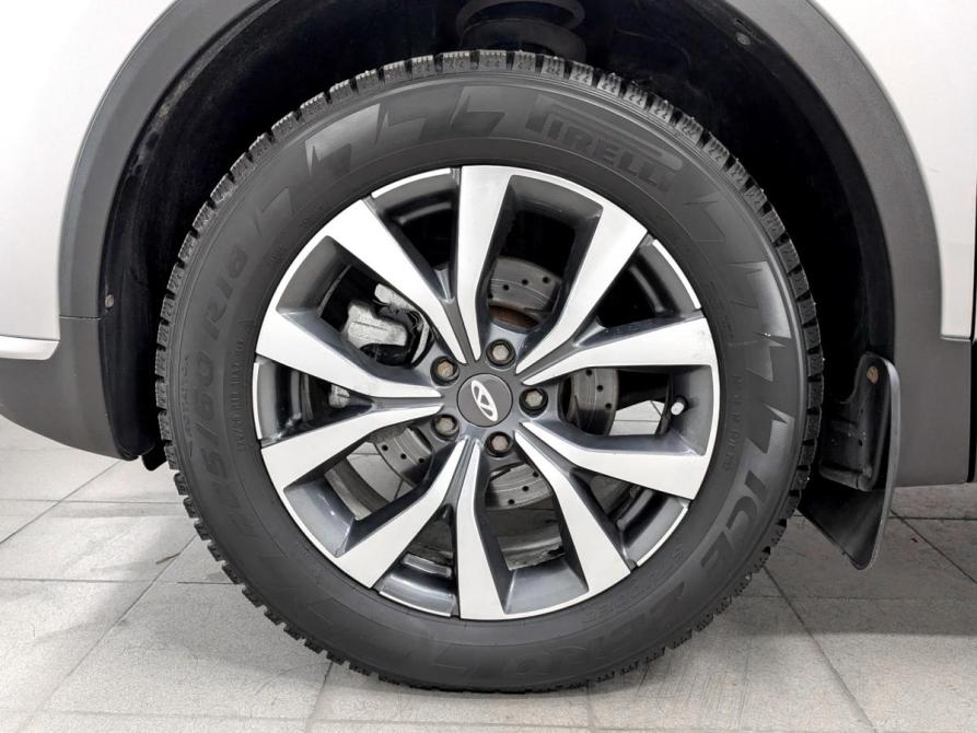 Chery Tiggo 7 Pro I Москва  - изображение 18