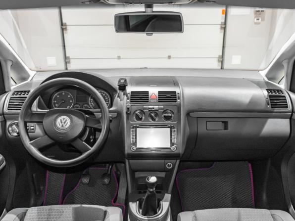 Volkswagen Touran I с пробегом 2004 года, цена 487 108 рублей, 339265 км, минивэн, Автокод Объявления