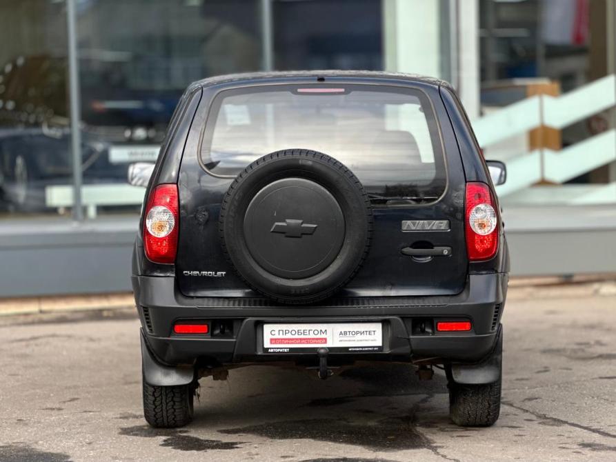 Chevrolet Niva I Рестайлинг Архангельск  - изображение 7