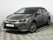 Toyota Corolla XI (E160 E170 E180) Рестайлинг 1 Санкт-Петербург  - изображение 19