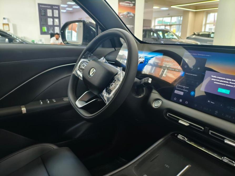 Changan UNI-S I Рестайлинг Брянск  - изображение 12