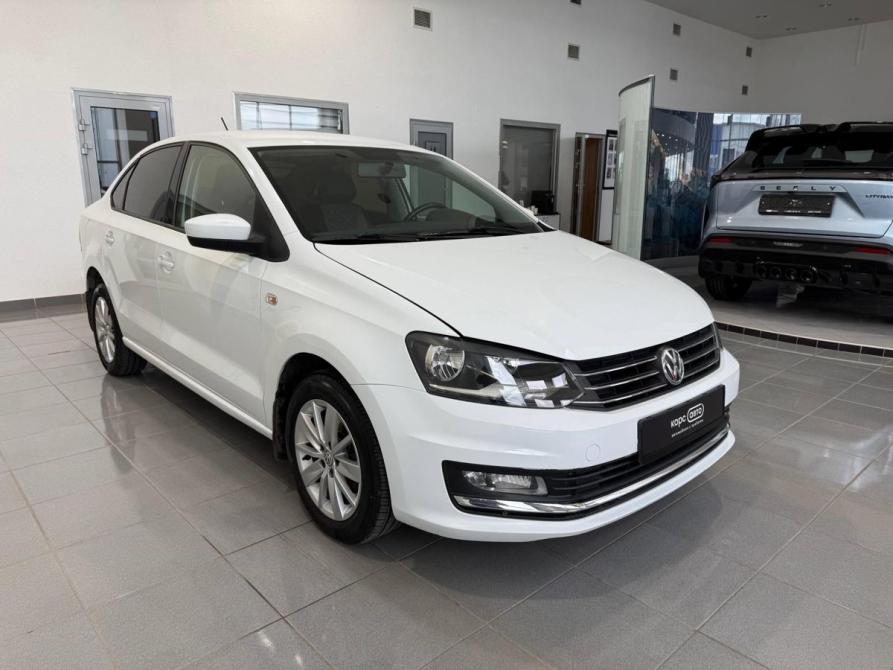 Volkswagen Polo V Рестайлинг Орел  - изображение 1