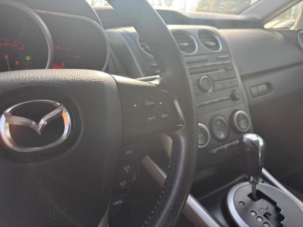 Mazda CX-7 I Рестайлинг с пробегом 2010 года, цена 1 150 000 рублей, 155238 км, внедорожник, Автокод Объявления