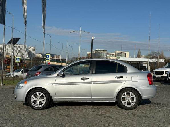 Hyundai Accent III с пробегом 2008 года, цена 540 000 рублей, 209711 км, седан, Автокод Объявления