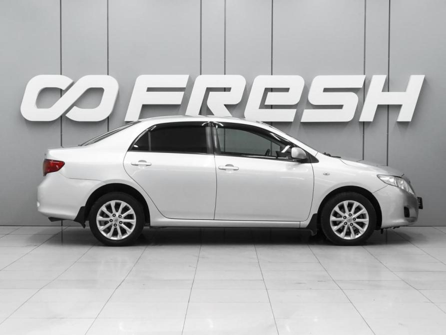 Toyota Corolla X (E140 E150) Ростов-на-Дону  - изображение 5
