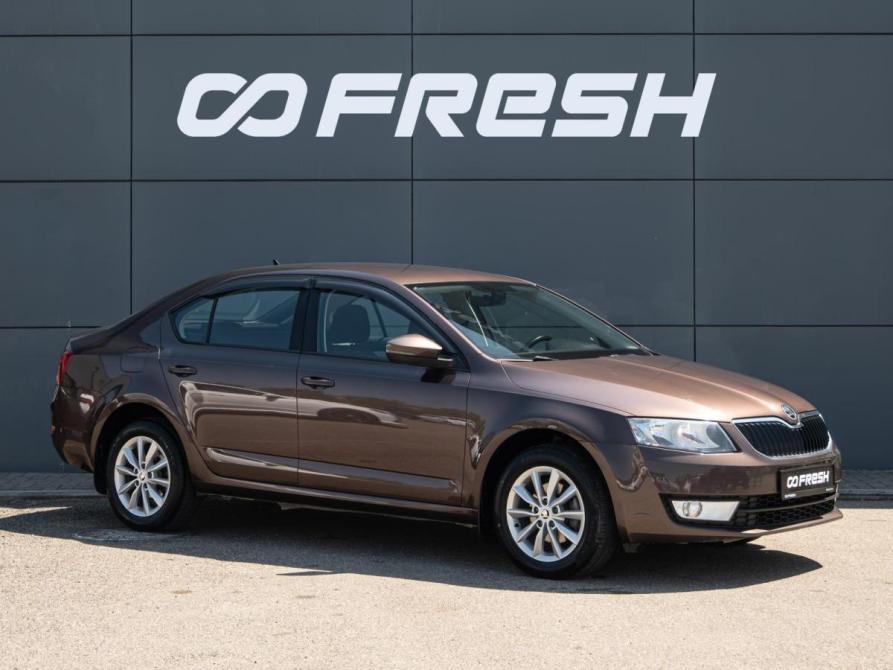 Skoda Octavia III (A7) Краснодар  - изображение 1