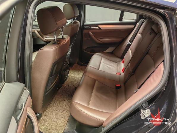 BMW X4 I (F26) с пробегом 2017 года, цена 3 088 000 рублей, 136471 км, внедорожник, Автокод Объявления