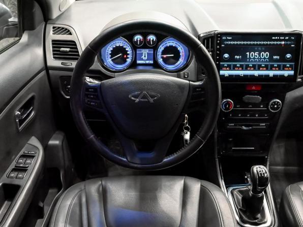 Chery Bonus 3 (E3/A19) с пробегом 2015 года, цена 470 000 рублей, 120026 км, седан, Автокод Объявления