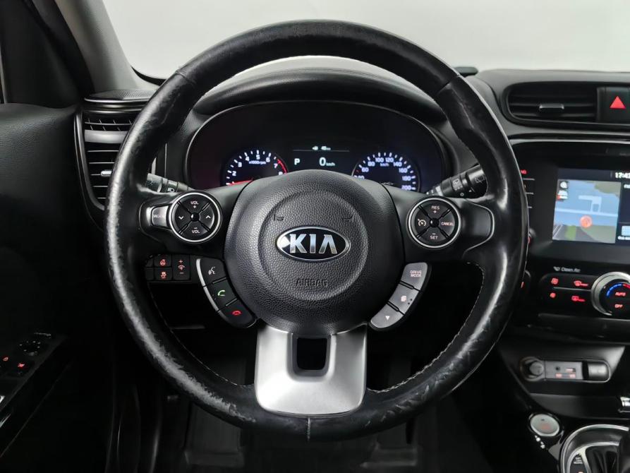 Kia Soul II Рестайлинг Подольск  - изображение 11