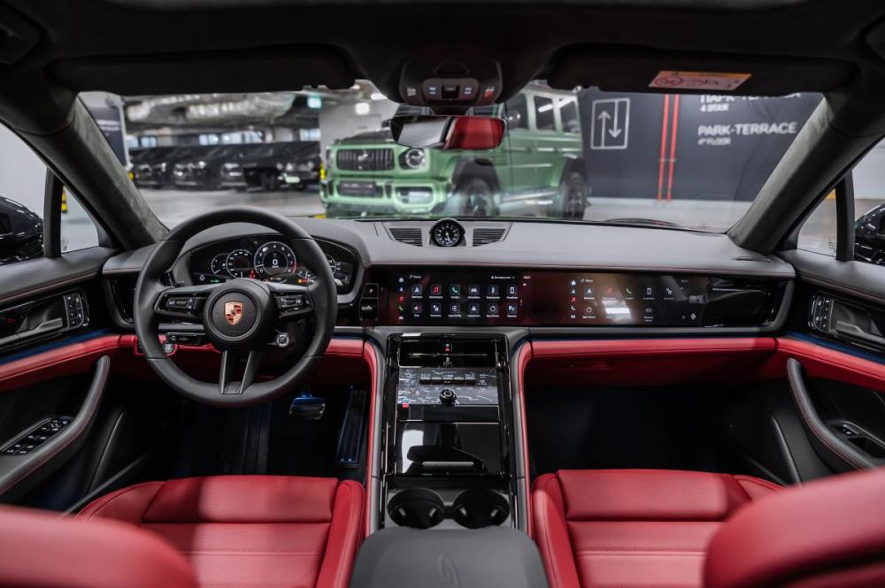Porsche Panamera III Москва  - изображение 2