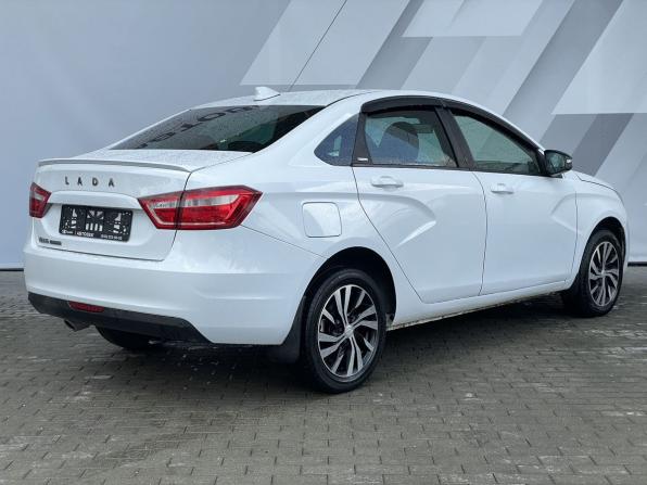Lada (ВАЗ) Vesta I с пробегом 2019 года, цена 858 000 рублей, 116862 км, седан, Автокод Объявления