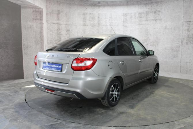 Lada (ВАЗ) Granta I Рестайлинг с пробегом 2019 года, цена 824 000 рублей, 41574 км, хэтчбек, Автокод Объявления