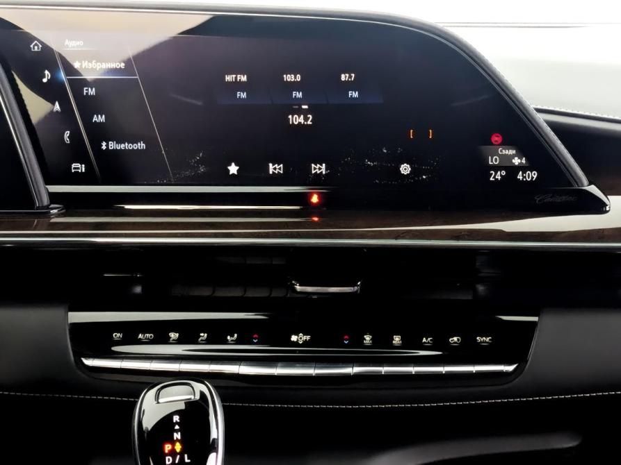 Cadillac Escalade V Москва  - изображение 17