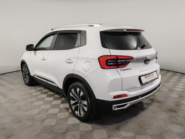 Chery Tiggo 4 I Рестайлинг с пробегом 2021 года, цена 1 129 000 рублей, 152845 км, внедорожник, Автокод Объявления