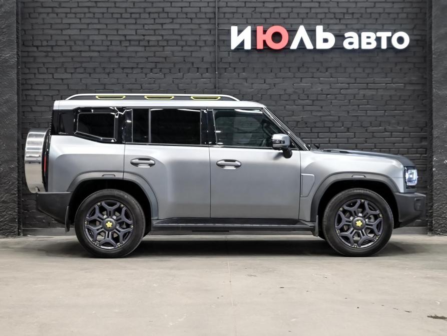 JETOUR T2 Екатеринбург  - изображение 9