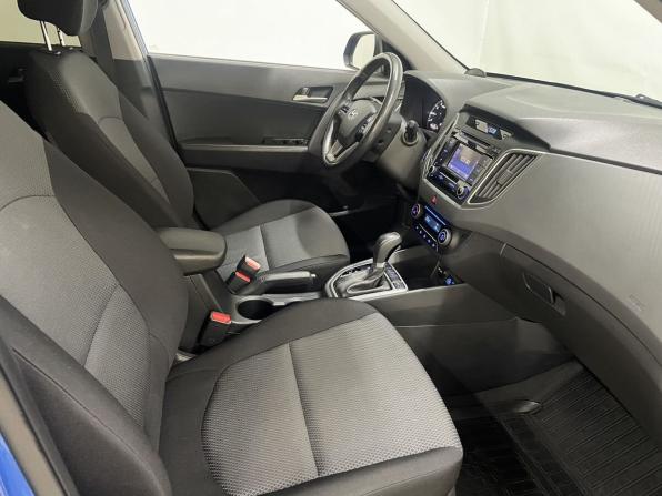 Hyundai Creta I с пробегом 2018 года, цена 1 879 000 рублей, 78255 км, внедорожник, Автокод Объявления