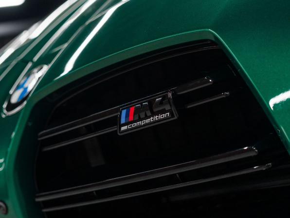 BMW M4 G82/G83 Рестайлинг с пробегом 2025 года, цена 15 900 000 рублей, 1659 км, кабриолет, Автокод Объявления