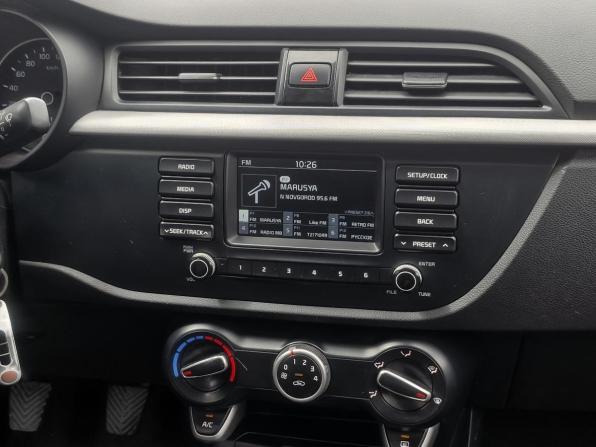 Kia Rio IV с пробегом 2017 года, цена 1 129 000 рублей, 116792 км, седан, Автокод Объявления