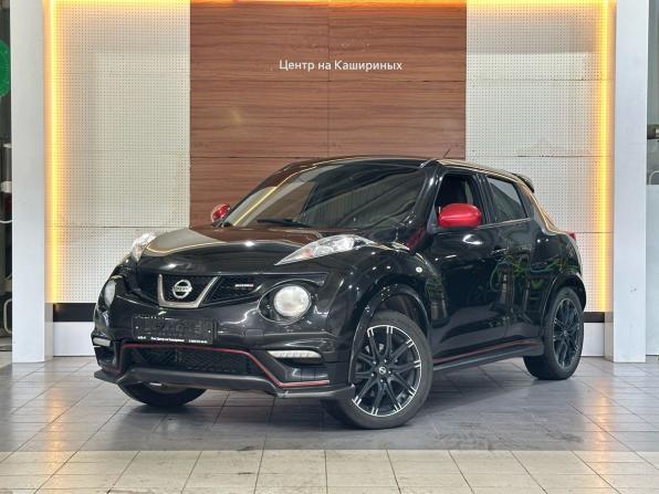 Nissan Juke Nismo I с пробегом 2013 года, цена 1 249 900 рублей, 152236 км, внедорожник, Автокод Объявления