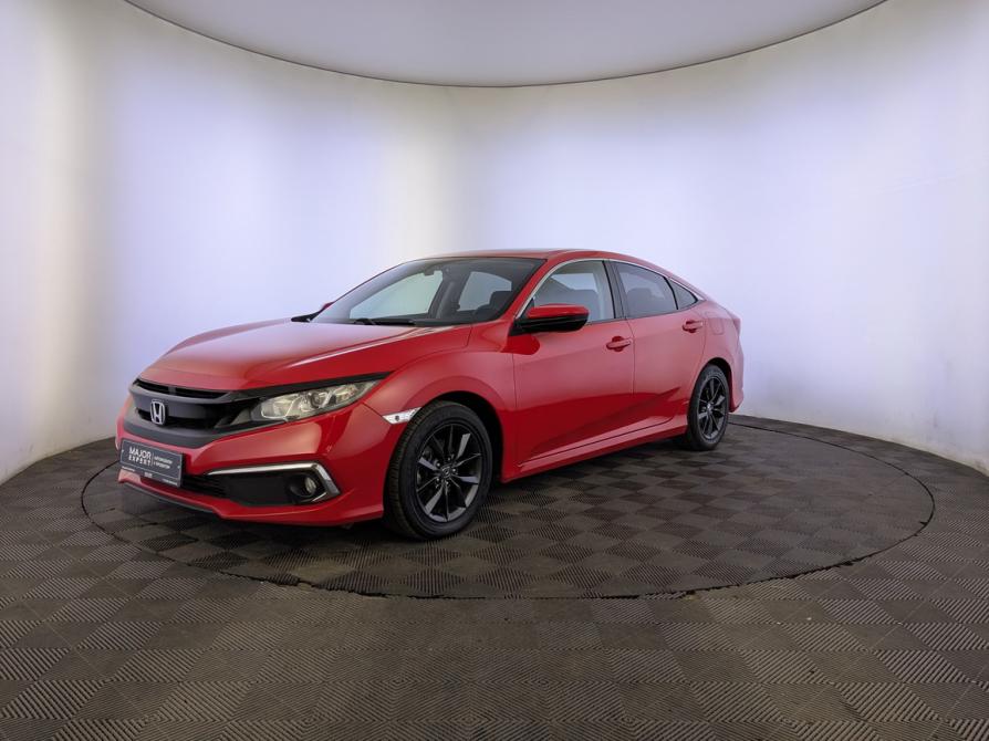 Honda Civic X Рестайлинг Москва  - изображение 1